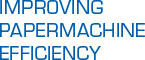 Improving papermachine efficiency